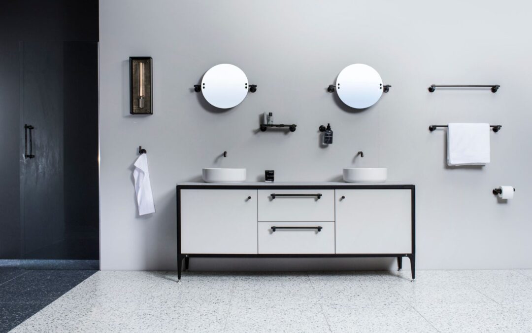 BUSTER + PUNCH PRESENTA LA NUOVA LINEA BAGNO